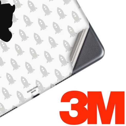 Disney Toy Story Buzz Lightyear Silhouette iPad Skins