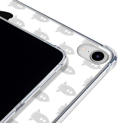 Disney Toy Story Buzz Lightyear Silhouette iPad 11th Gen (2025) Clear Case