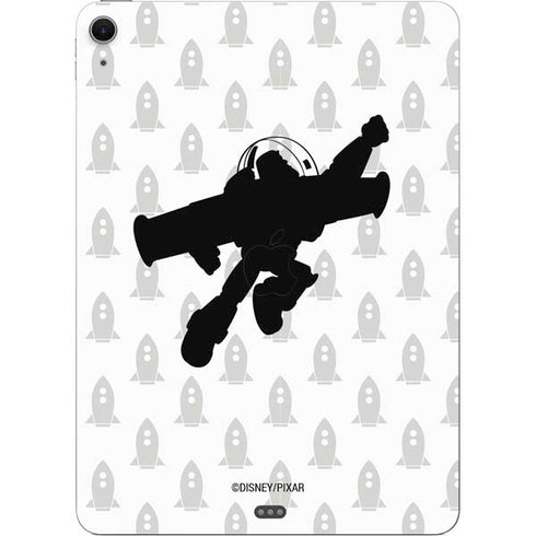 Disney Toy Story Buzz Lightyear Silhouette Apple iPad Air Skin