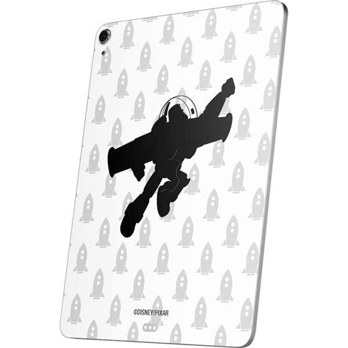 Disney Toy Story Buzz Lightyear Silhouette Apple iPad Air Skin