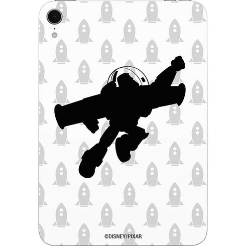 Disney Toy Story Buzz Lightyear Silhouette Apple iPad Mini Skin