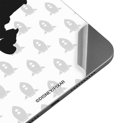 Disney Toy Story Buzz Lightyear Silhouette Apple iPad Mini Skin