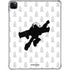 Disney Toy Story Buzz Lightyear Silhouette iPad Pro 11in (2024) Clear Case