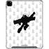 Disney Toy Story Buzz Lightyear Silhouette iPad Pro 12.9in (2020) Clear Case