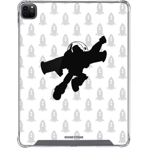 Disney Toy Story Buzz Lightyear Silhouette iPad Cases