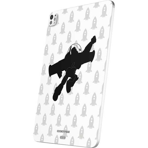 Disney Toy Story Buzz Lightyear Silhouette iPad Pro 13in M4 (2024) Skin