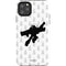 Disney Toy Story Buzz Lightyear Silhouette iPhone Cases