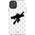 Disney Toy Story Buzz Lightyear Silhouette iPhone Cases