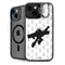 Disney Toy Story Buzz Lightyear Silhouette iPhone 14 Kickstand Case