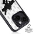 Disney Toy Story Buzz Lightyear Silhouette iPhone 14 Plus Kickstand Case