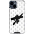 Disney Toy Story Buzz Lightyear Silhouette iPhone 15 Clear Case
