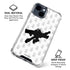 Disney Toy Story Buzz Lightyear Silhouette iPhone 15 Clear Case