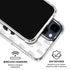Disney Toy Story Buzz Lightyear Silhouette iPhone 15 Clear Case