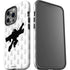 Disney Toy Story Buzz Lightyear Silhouette iPhone 15 Pro Impact Case