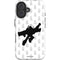 Disney Toy Story Buzz Lightyear Silhouette iPhone 16 Impact Case