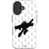 Disney Toy Story Buzz Lightyear Silhouette iPhone 16 Plus Impact Case