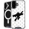 Disney Toy Story Buzz Lightyear Silhouette iPhone 16 Plus MagSafe Case