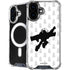 Disney Toy Story Buzz Lightyear Silhouette iPhone 16 Plus MagSafe Case