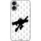 Disney Toy Story Buzz Lightyear Silhouette iPhone 16 Plus Skin