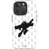 Disney Toy Story Buzz Lightyear Silhouette iPhone 16 Pro Impact Case