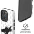 Disney Toy Story Buzz Lightyear Silhouette iPhone 16 Pro Magsafe Impact Case