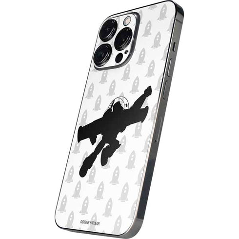 Disney Toy Story Buzz Lightyear Silhouette iPhone 16 Pro Skin