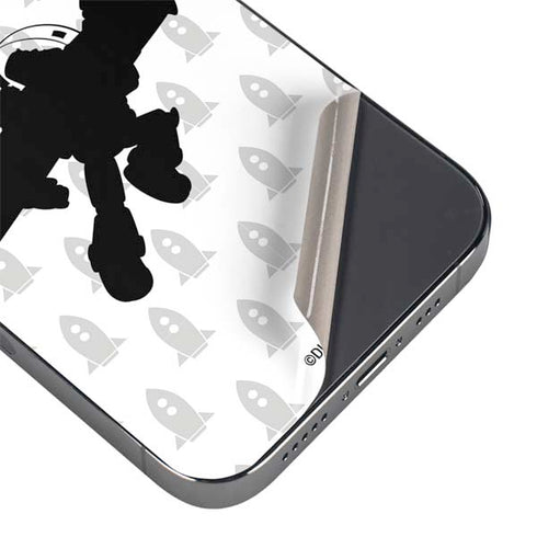 Disney Toy Story Buzz Lightyear Silhouette iPhone 16 Pro Skin