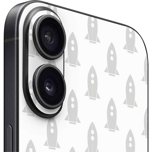 Disney Toy Story Buzz Lightyear Silhouette iPhone 16 Skin