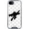 Disney Toy Story Buzz Lightyear Silhouette iPhone 16e Clear Case