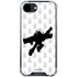 Disney Toy Story Buzz Lightyear Silhouette iPhone 16e Clear Case