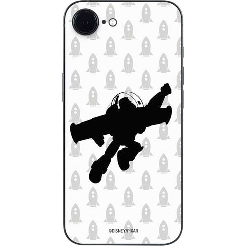 Disney Toy Story Buzz Lightyear Silhouette iPhone 16e Skin
