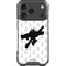 Disney Toy Story Buzz Lightyear Silhouette iPhone 18 Pro Clear Case