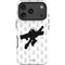 Disney Toy Story Buzz Lightyear Silhouette iPhone 18 Pro Impact Case