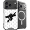 Disney Toy Story Buzz Lightyear Silhouette iPhone 18 Pro MagSafe Case