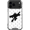 Disney Toy Story Buzz Lightyear Silhouette iPhone 18 Pro Max Clear Case