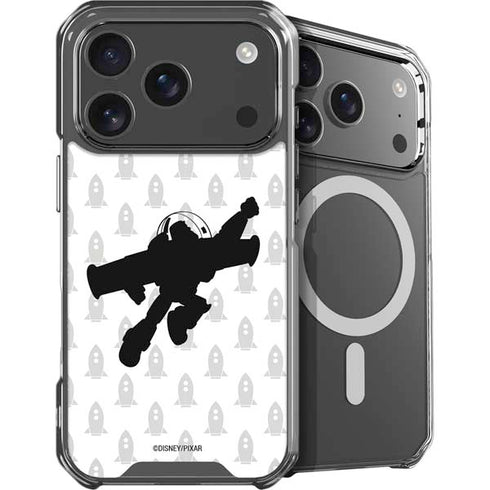 Disney Toy Story Buzz Lightyear Silhouette iPhone 18 Pro Max MagSafe Case