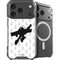 Disney Toy Story Buzz Lightyear Silhouette iPhone 18 Pro Max MagSafe Case
