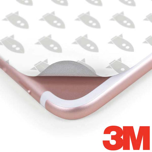 Disney Toy Story Buzz Lightyear Silhouette iPhone 7 Skin