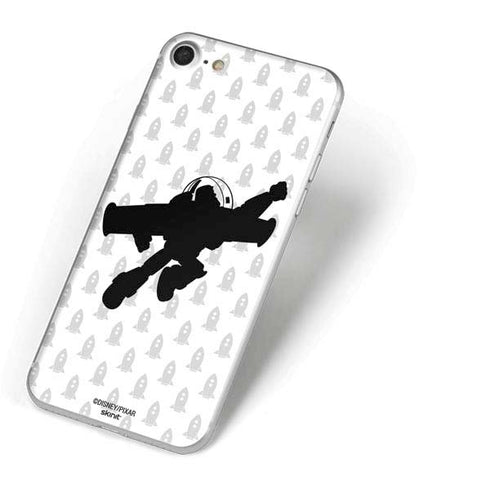 Disney Toy Story Buzz Lightyear Silhouette iPhone 7 Skin