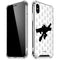Disney Toy Story Buzz Lightyear Silhouette iPhone X/XS Clear Case