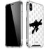 Disney Toy Story Buzz Lightyear Silhouette iPhone X/XS Clear Case