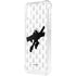 Disney Toy Story Buzz Lightyear Silhouette iPhone XS Clear Case