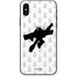 Disney Toy Story Buzz Lightyear Silhouette iPhone XS Max Skin