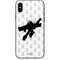 Disney Toy Story Buzz Lightyear Silhouette iPhone XS Skin