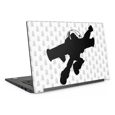 Disney Toy Story Buzz Lightyear Silhouette Dell Latitude Skin