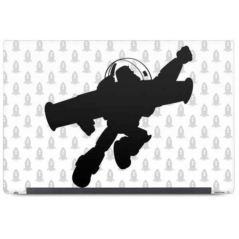 Disney Toy Story Buzz Lightyear Silhouette Dell Latitude Skin