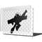 Disney Toy Story Buzz Lightyear Silhouette MacBook Pro 14in (2021-24) Case plus Skin
