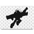 Disney Toy Story Buzz Lightyear Silhouette MacBook Skins