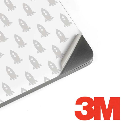 Disney Toy Story Buzz Lightyear Silhouette MacBook Skins