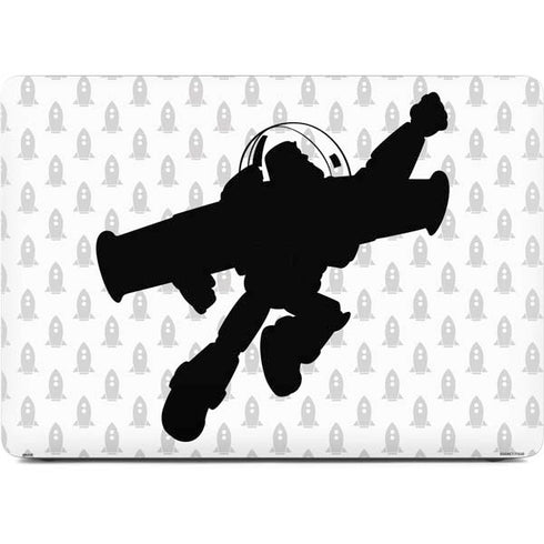 Disney Toy Story Buzz Lightyear Silhouette Apple MacBook Pro 16-inch Skin